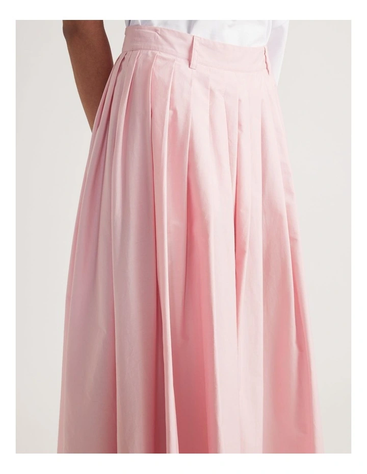 Susana Pleated Skirt image 4