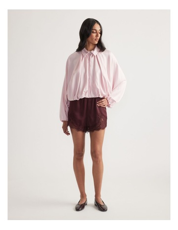 CHALK PINK colour