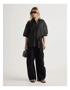 Bailey Oversized Shirt
