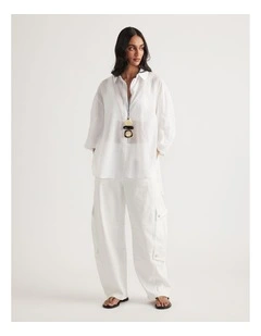 Bailey Oversized Shirt