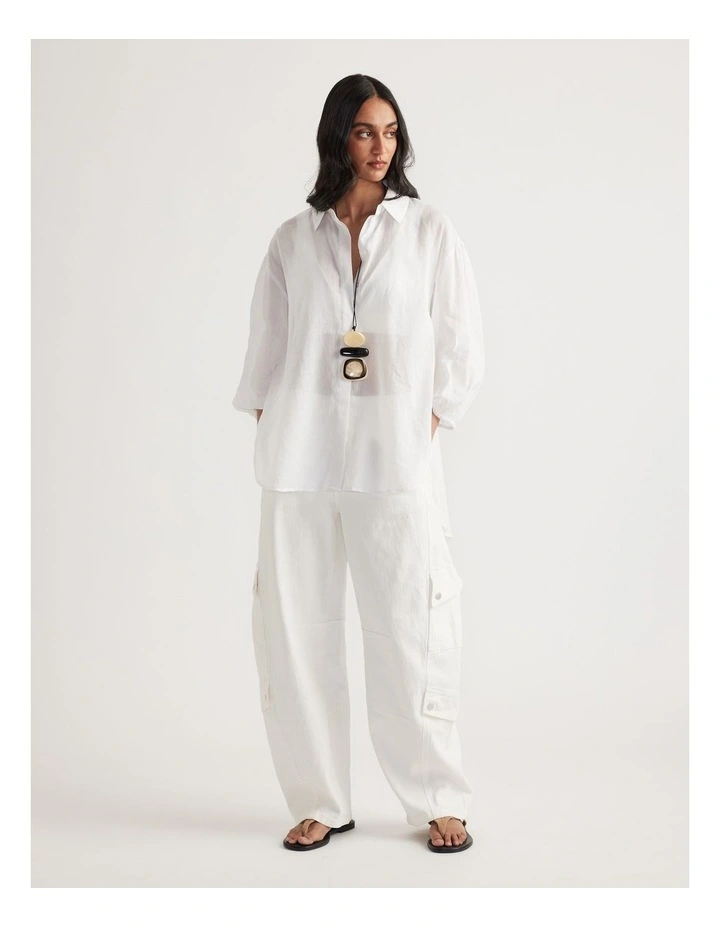 Bailey Oversized Shirt image 1