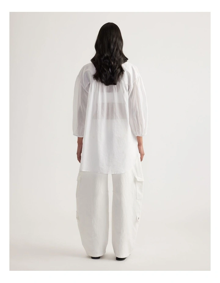 Bailey Oversized Shirt image 2