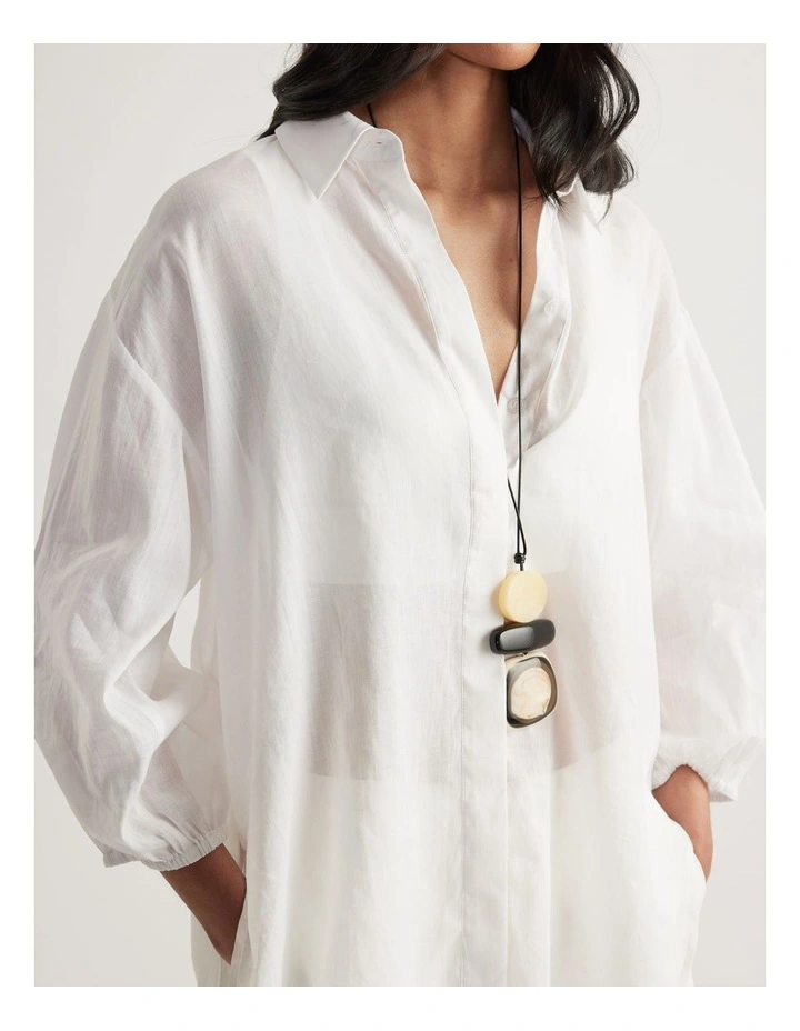 Bailey Oversized Shirt image 3