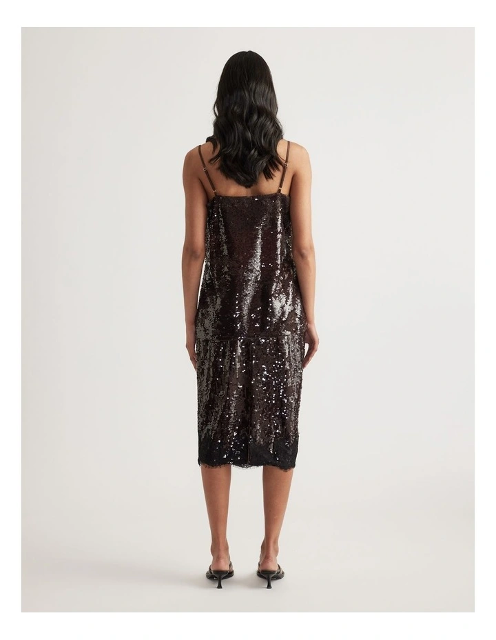 Shelly Sequin Cami image 2