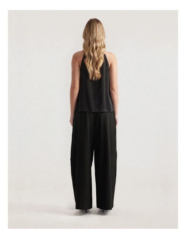Camilla Halter Sash Top image 2