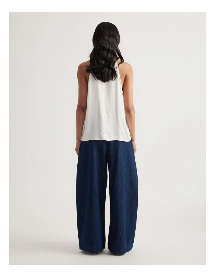 Camilla Halter Sash Top image 2