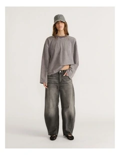 D-Luxe Horseshoe Jeans