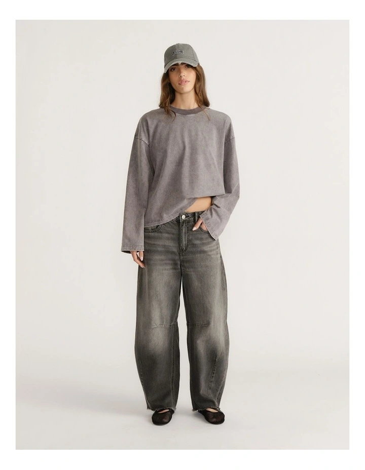 D-Luxe Horseshoe Jeans image 1