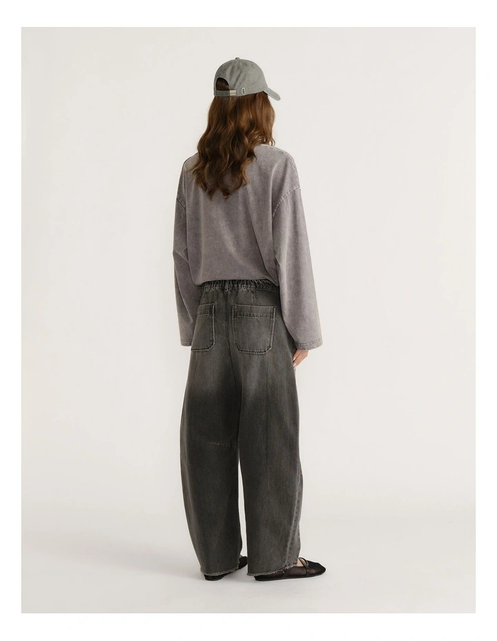 D-Luxe Horseshoe Jeans image 2