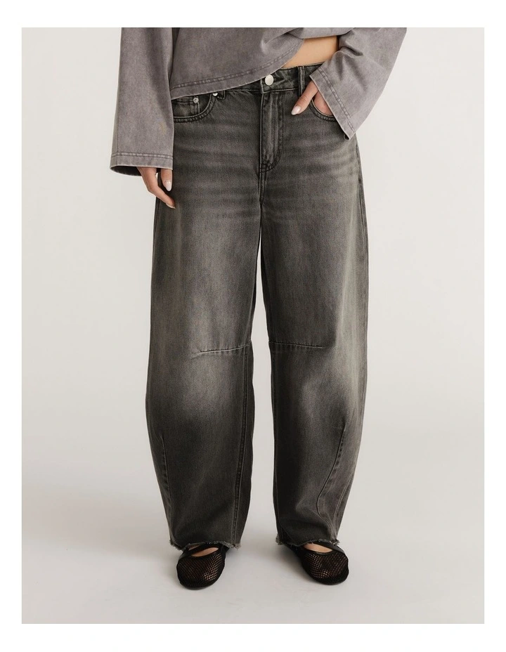 D-Luxe Horseshoe Jeans image 3