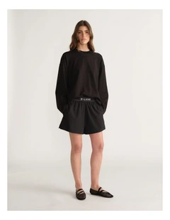 D-Luxe Long Sleeve Tee