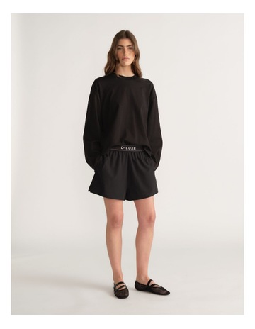 Black colour