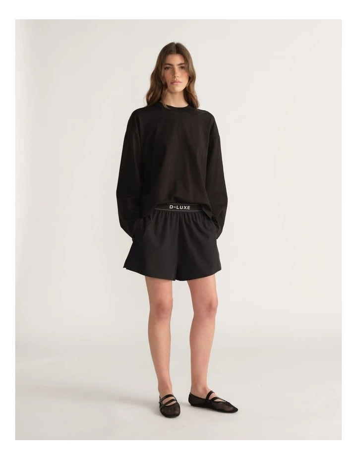 D-Luxe Long Sleeve Tee image 1