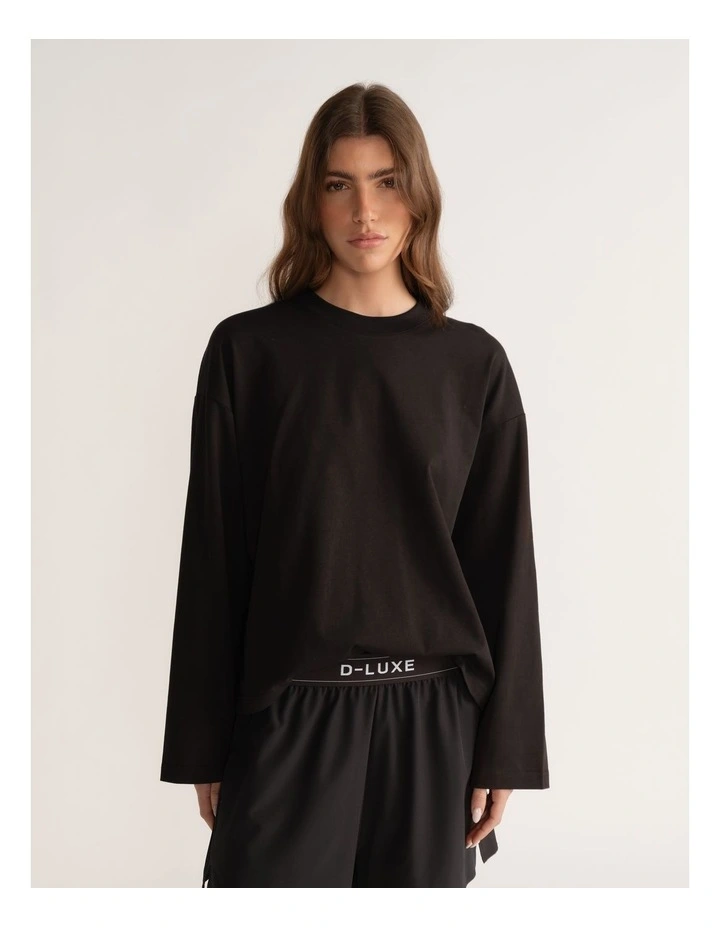 D-Luxe Long Sleeve Tee image 4