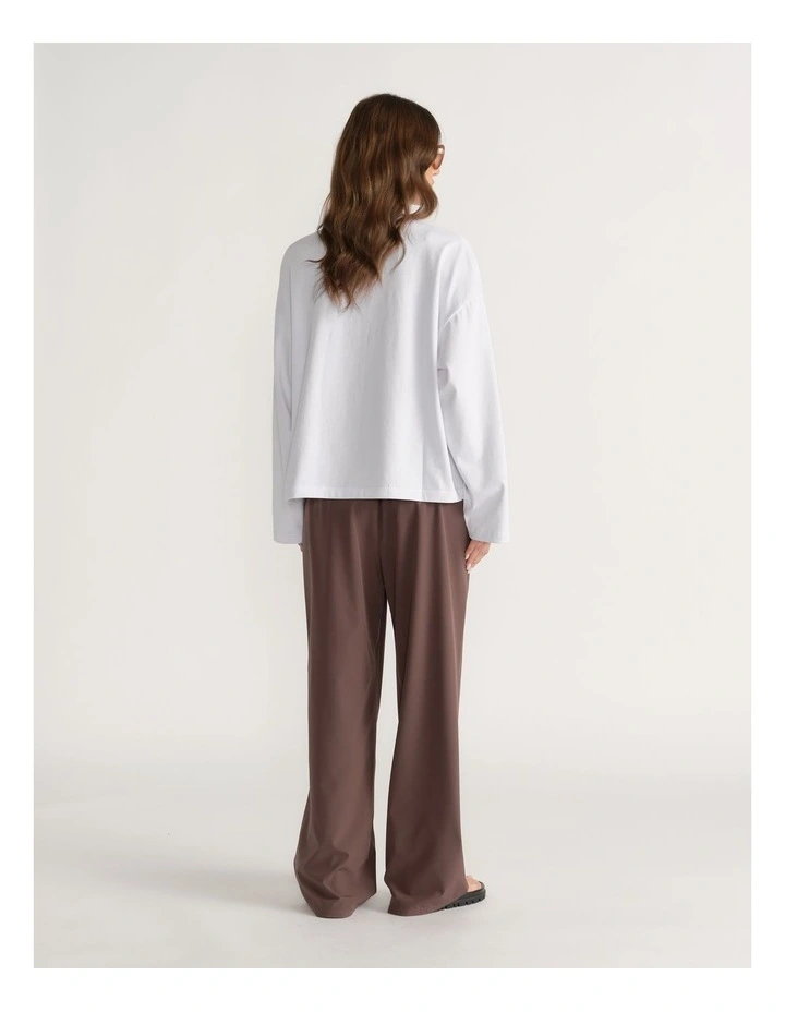 D-Luxe Long Sleeve Tee image 2