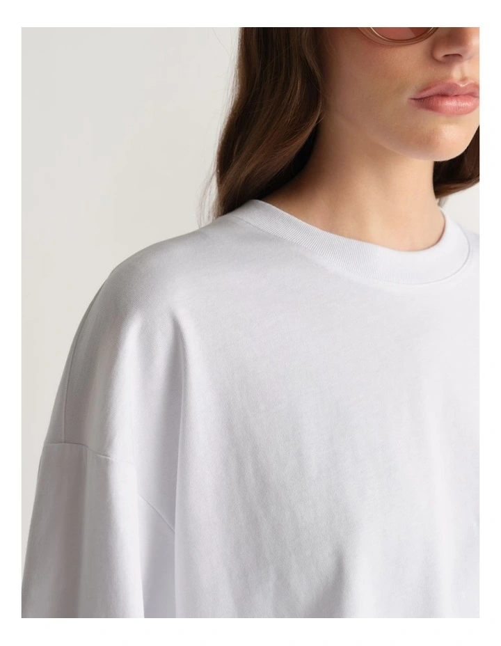 D-Luxe Long Sleeve Tee image 3