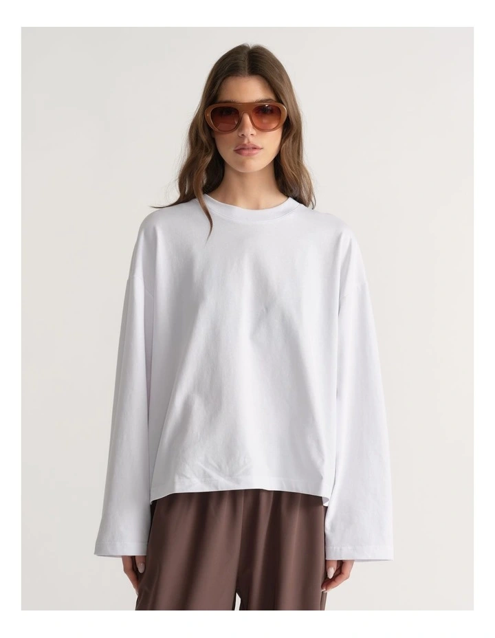 D-Luxe Long Sleeve Tee image 4
