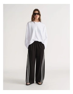 D-Luxe Side Stripe Pant