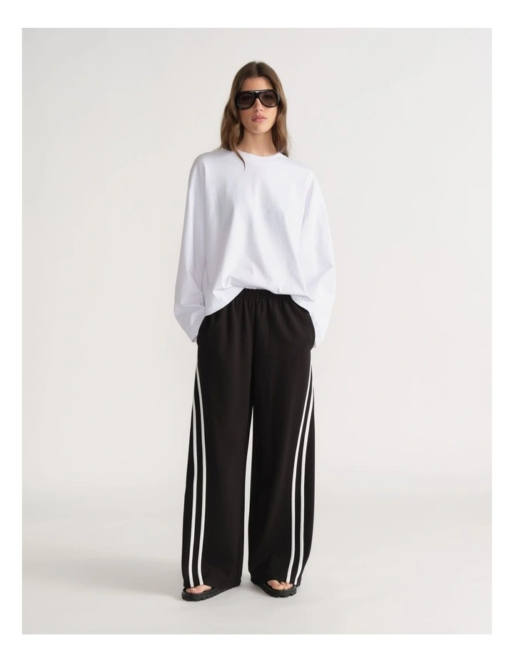 D-Luxe Side Stripe Pant image 1