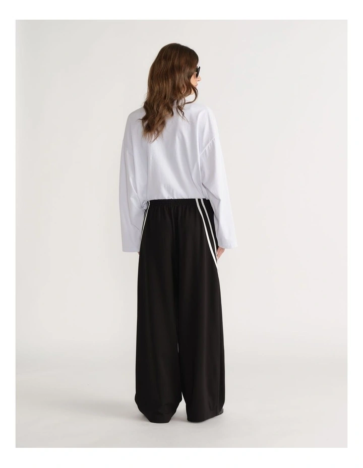D-Luxe Side Stripe Pant image 2