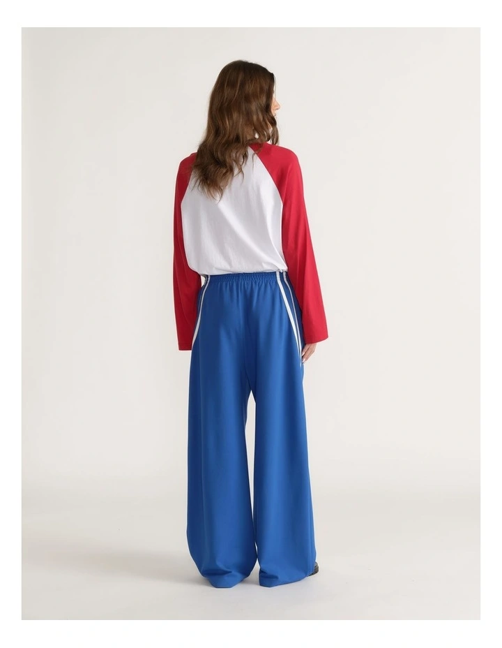 D-Luxe Side Stripe Pant image 2