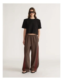 D-Luxe Side Stripe Pant