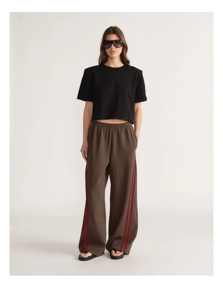 D-Luxe Side Stripe Pant image 1