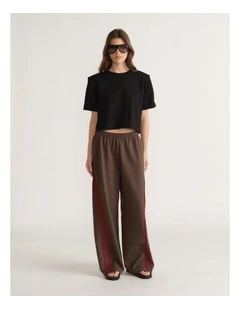 D-Luxe Shoulder Pad Tee