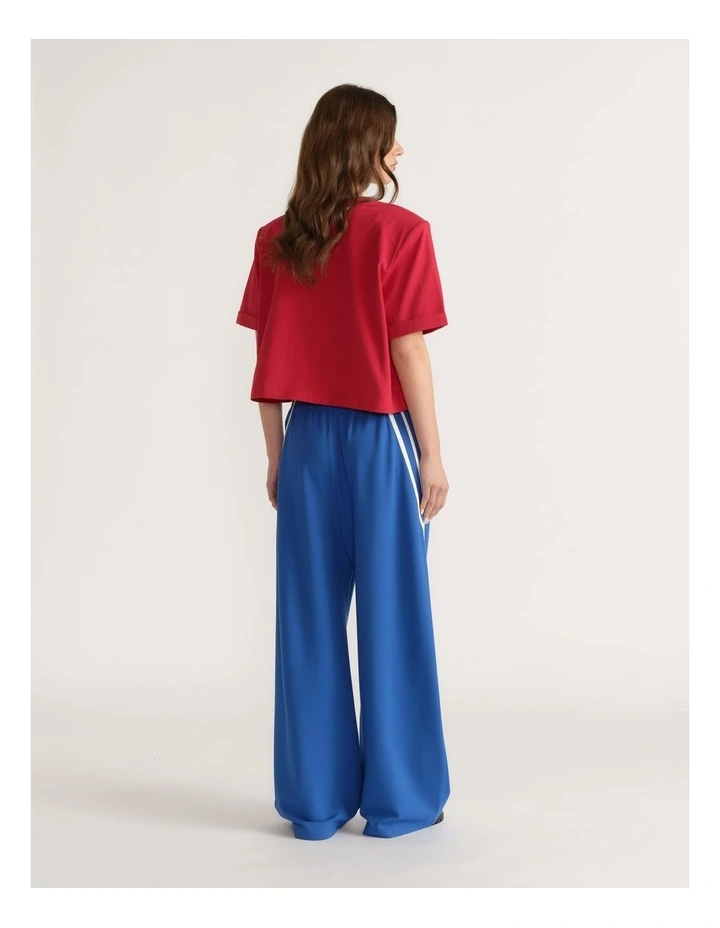 D-Luxe Shoulder Pad Tee image 2