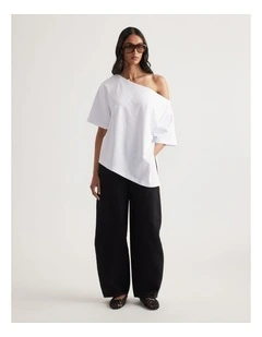 Billie Drop Shoulder Tee