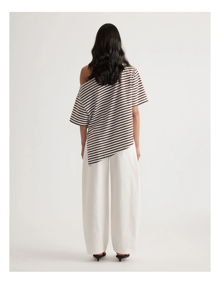 Billie Drop Shoulder Tee image 2