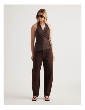 Chocolate colour
