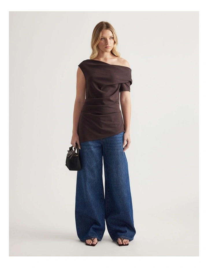 Adriana Off Shoulder Top image 1
