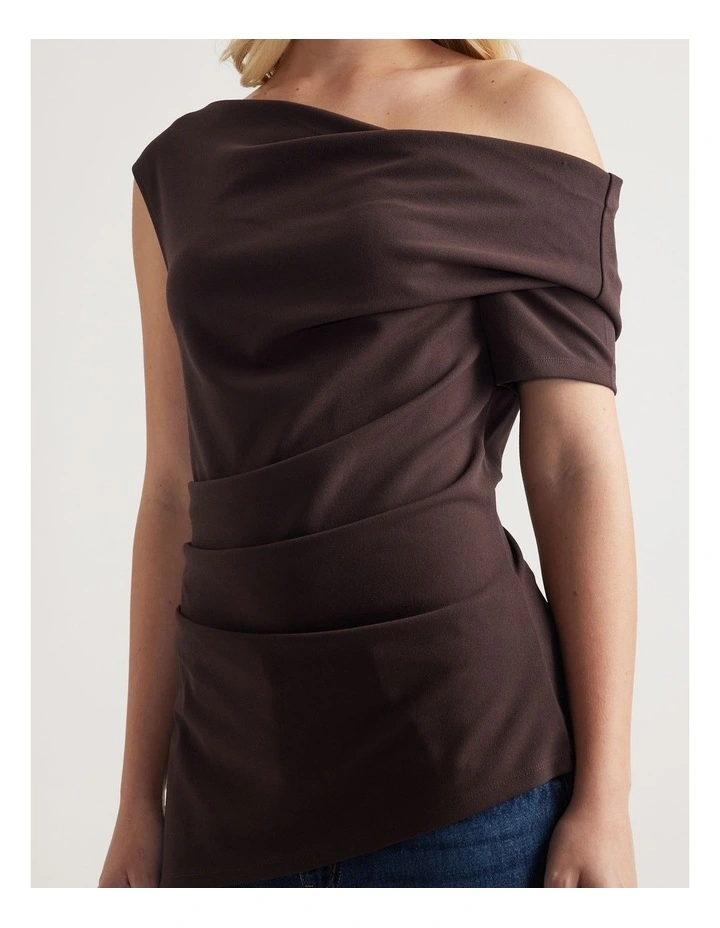 Adriana Off Shoulder Top image 3