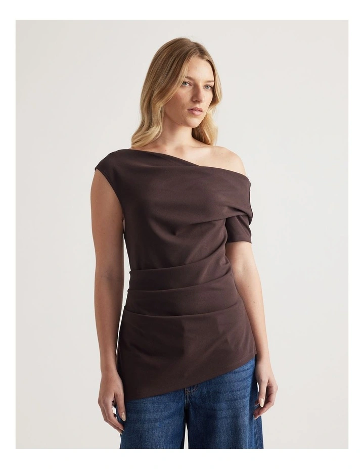 Adriana Off Shoulder Top image 4