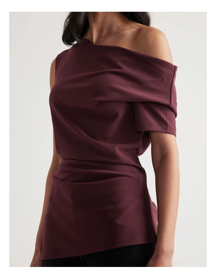 Adriana Off Shoulder Top image 3