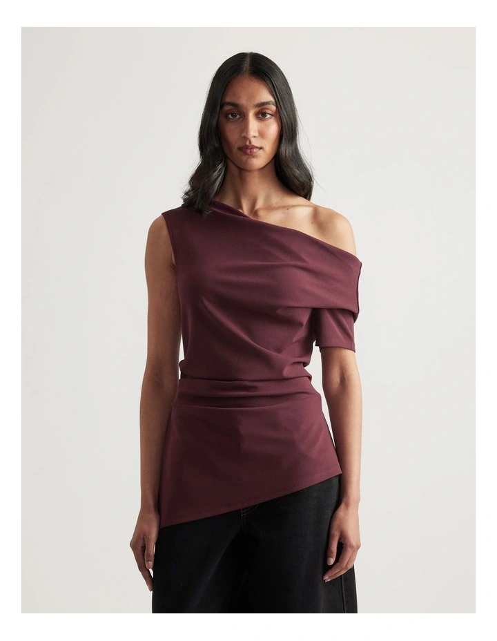 Adriana Off Shoulder Top image 4