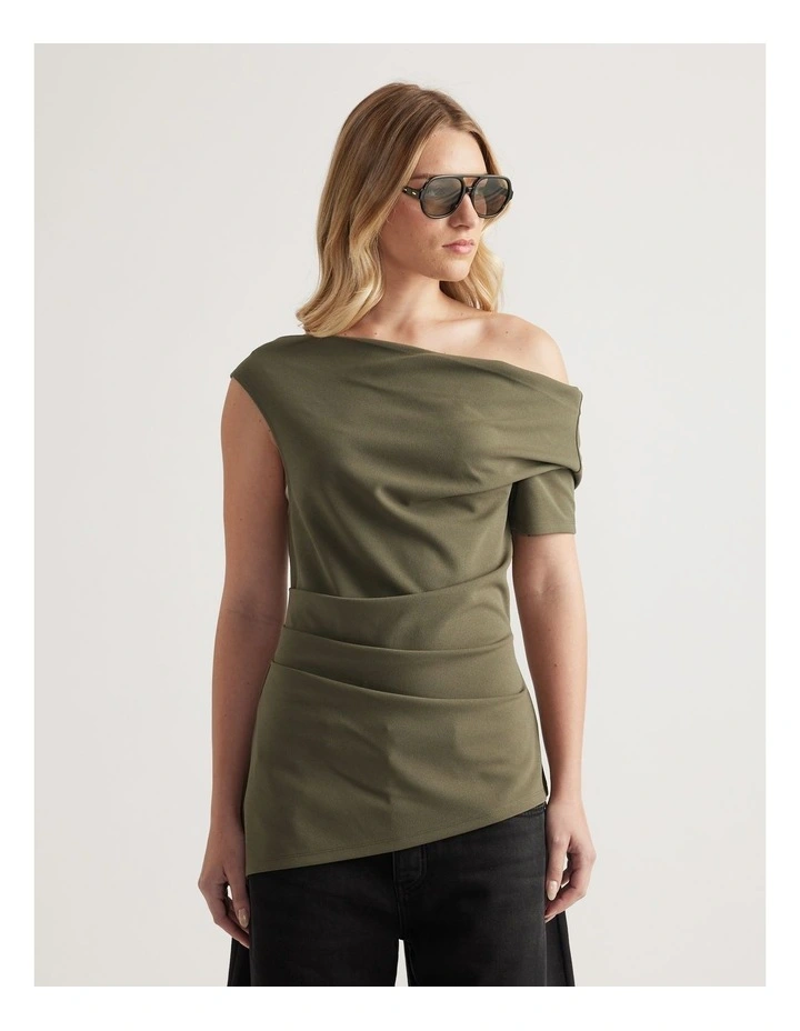 Adriana Off Shoulder Top image 4