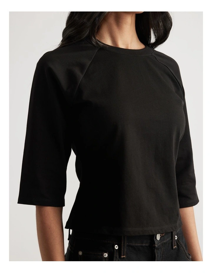 Holland Raglan Sleeve Tee image 3