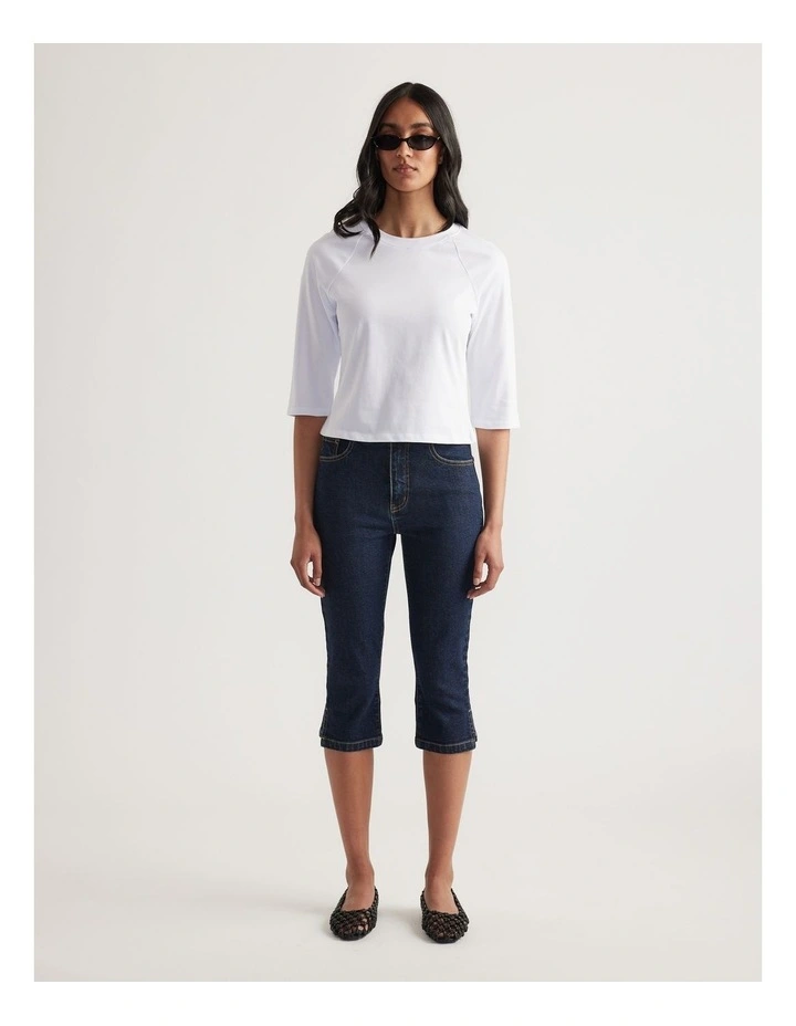 Holland Raglan Sleeve Tee image 1