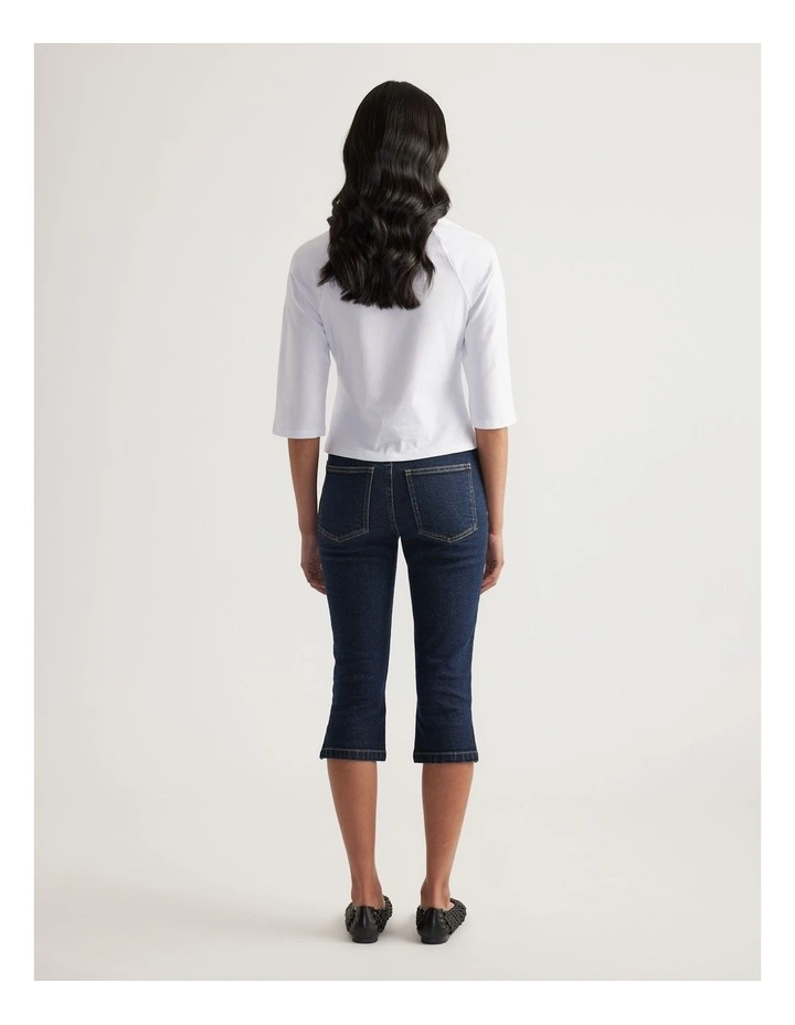Holland Raglan Sleeve Tee image 2