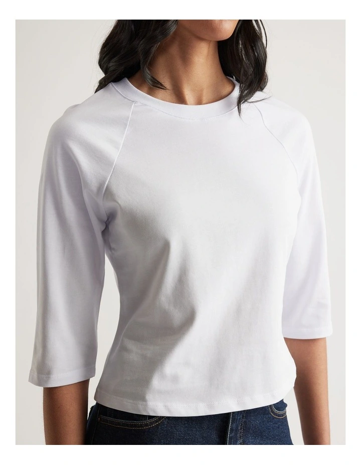 Holland Raglan Sleeve Tee image 3