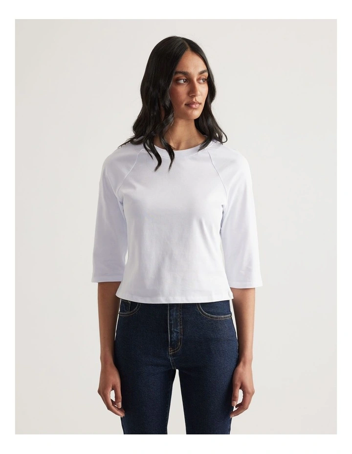 Holland Raglan Sleeve Tee image 4
