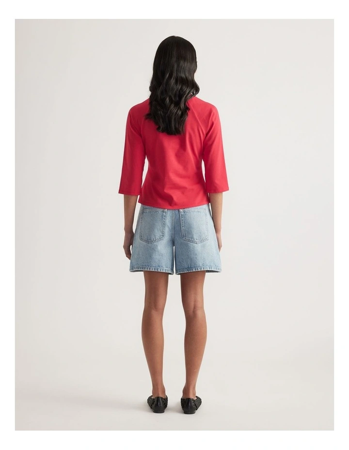 Holland Raglan Sleeve Tee image 2