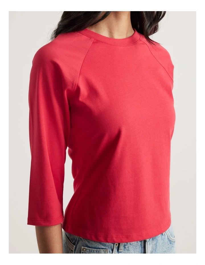 Holland Raglan Sleeve Tee image 3