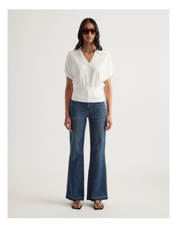 Bright White colour