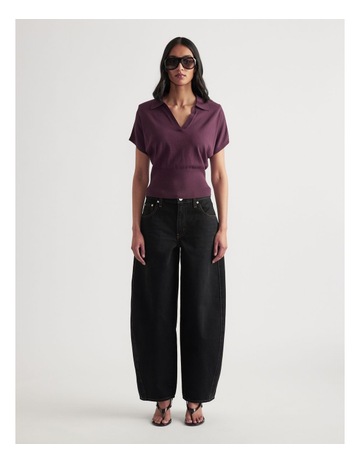Claret colour