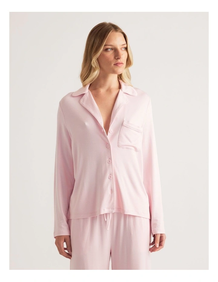 Sleep Button Through Shirt image 3
