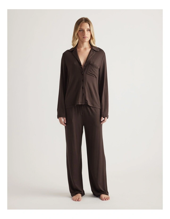 Sleep Button Through Shirt image 1