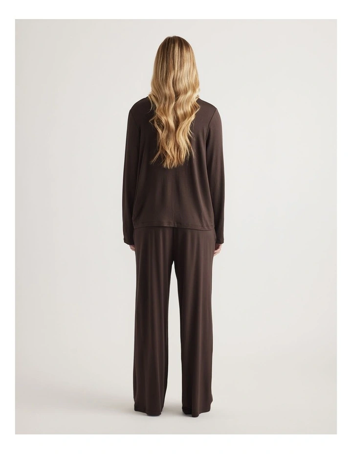 Sleep Button Through Shirt image 2